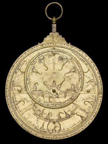 North African astrolabe