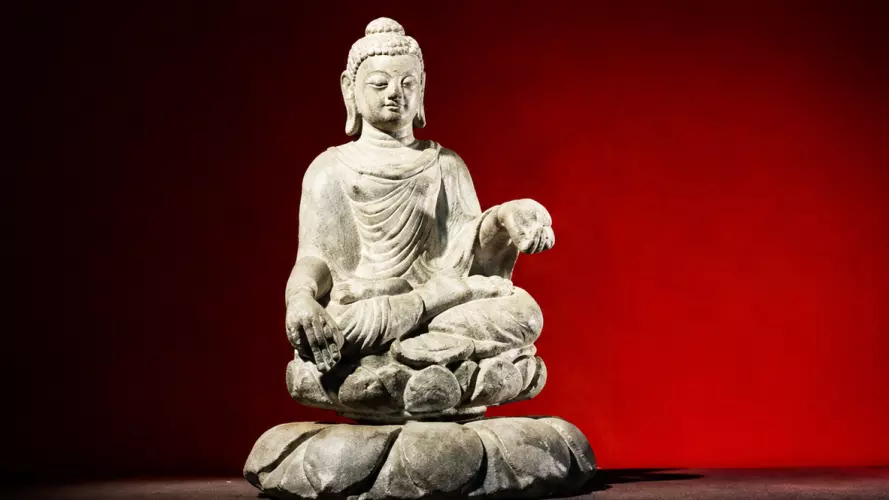 Buddha Image 