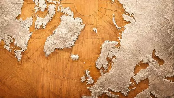 Global nodes, global orders