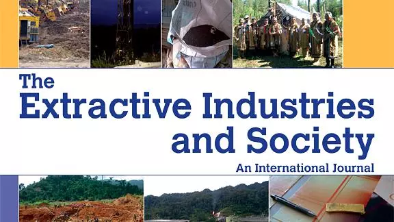 extractive inds