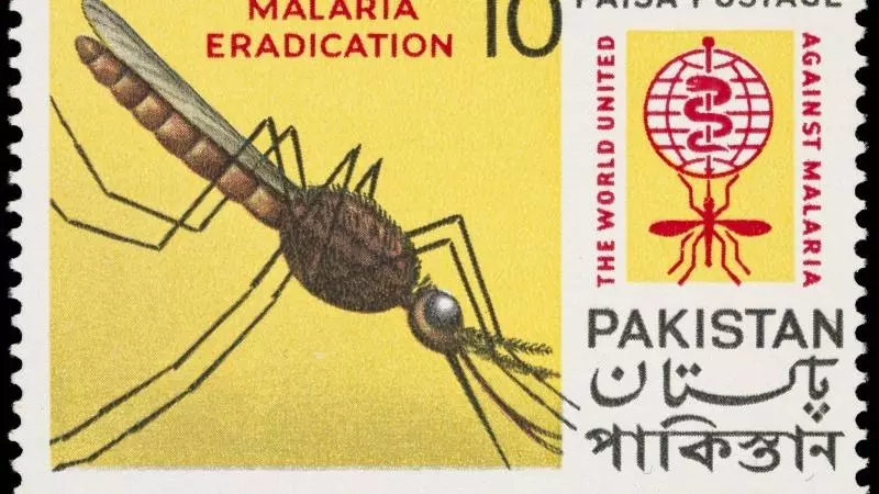 Malaria in Asia