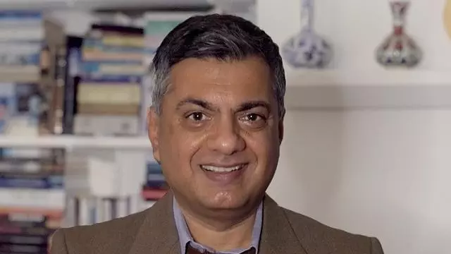 Professor Faisal Devji