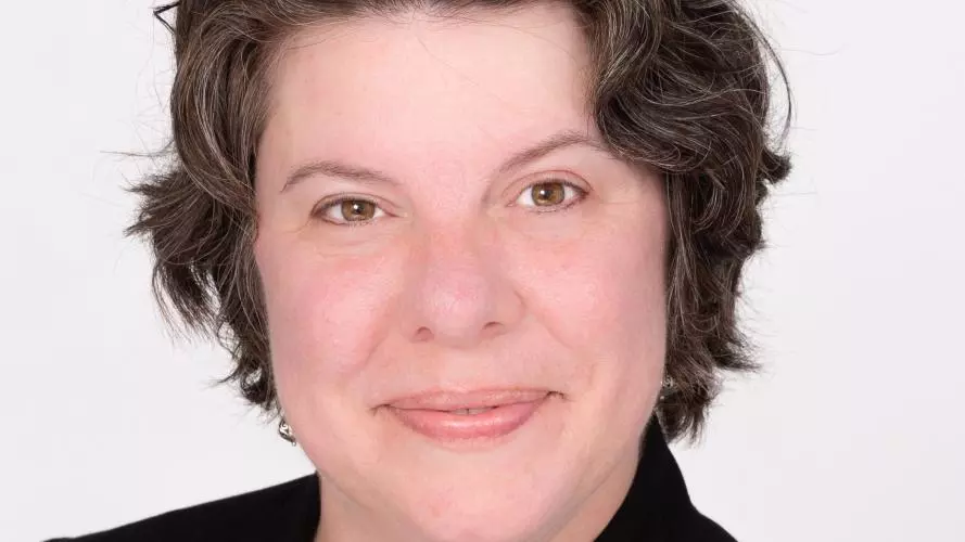 Professor Katherine Paugh