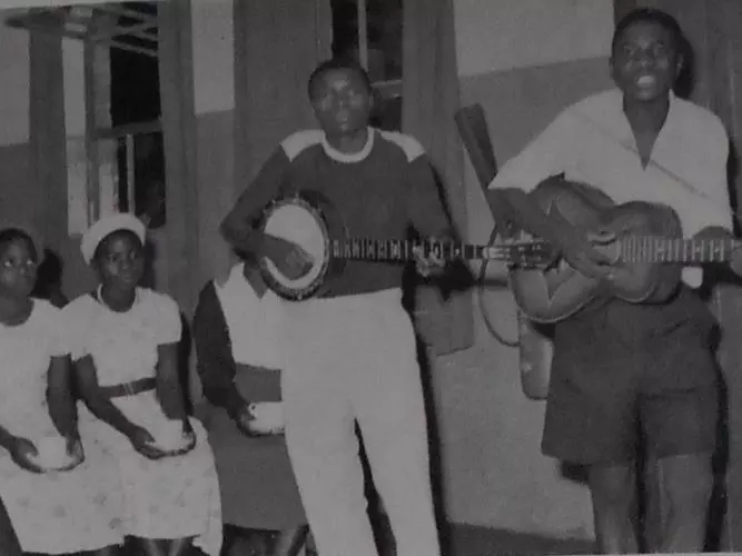 Image from Mufulira African Star (1957)