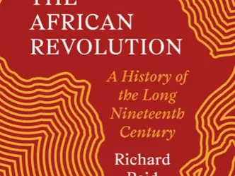 cd event book launch the african revolution reid