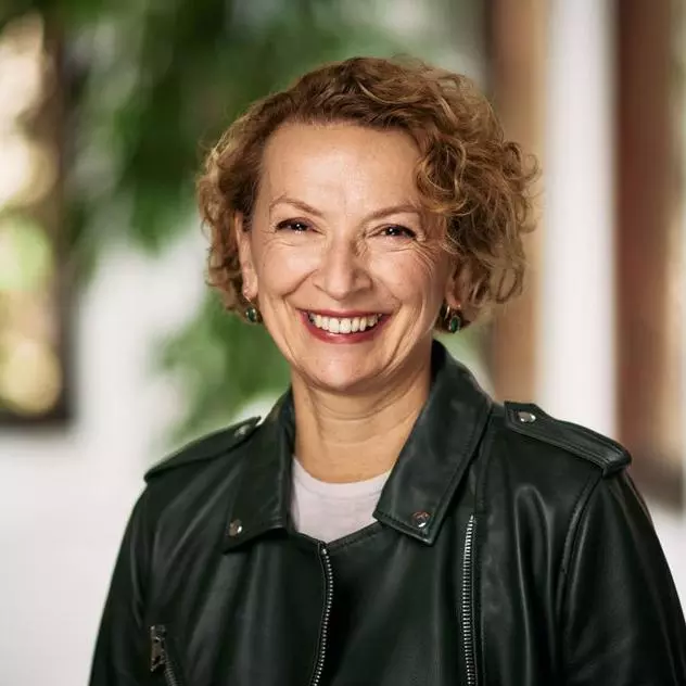Professor Patricia Clavin