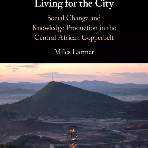 living for the city cover image high res