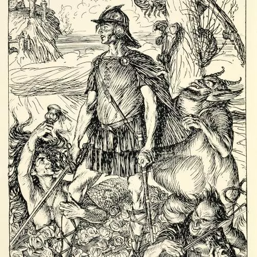hg wells utopia frontespiece