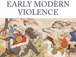 book cover gh of early modern violence