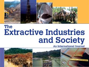 extractive inds