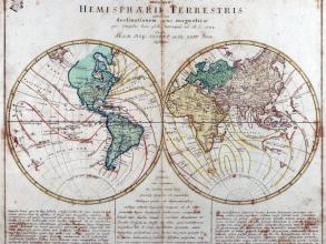 Map of the Early Modern World