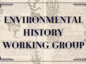 environmental history working group
