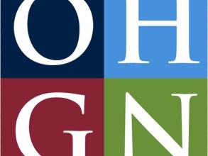 Oxford History Graduate Network (OHGN) logo